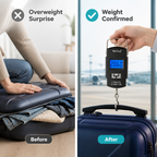 PackPeace™ — Pack with confidence, skip the airport scramble