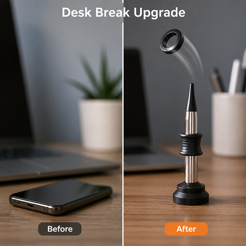 LandLoop™ — Turn a Screen Break Into a Satisfying Little Challenge