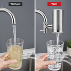 HydriMist™ — Command Every Drop with Pure, Splash-Free Water Control