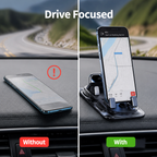 GripNest™ — Lock Your Phone Tight and Drive Stress-Free Every Mile