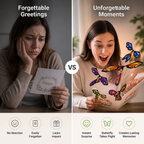 SkyFlicker™ — Ignite Instant Awe with Every Fluttering Surprise