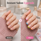 LumeLuxe™ Color Burst Nails — Unleash Instant Glam That Commands Attention Everywhere You Go