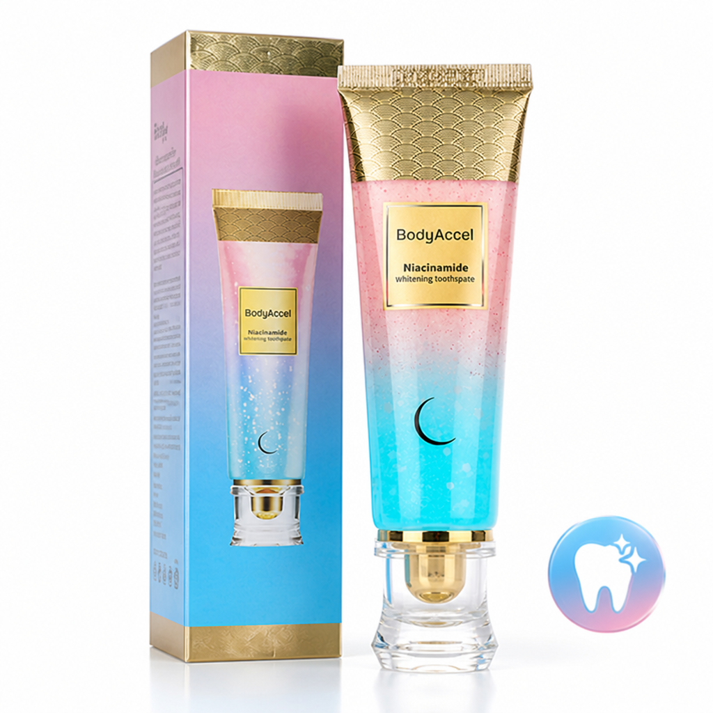 GleamPure™ — Effortless Brightness That Boosts Your Confidence Every Day