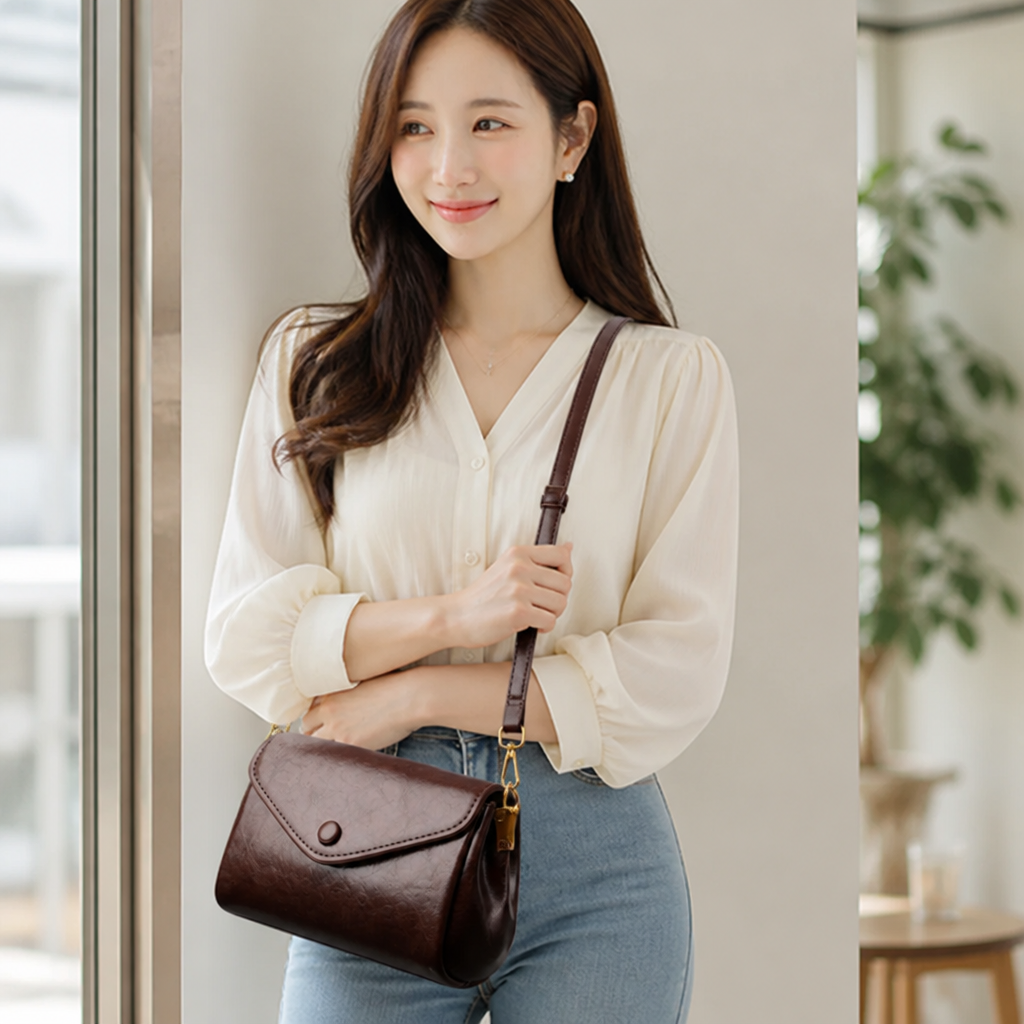 ArivaLuxe™ — Turn Heads Instantly with Stylish Confidence and Effortless Freedom