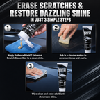 RadianceShield™ Universal Scratch Eraser Wax — Instantly Restore Your Car’s Showroom Shine and Confidence