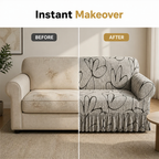 RamonaLuxe™ — Wrap Your Sofa in Flawless Elegance That Feels Made Just for You