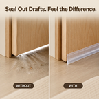 SwiftSeal™ — Lock In Cozy Quiet and Shut Out Every Chill