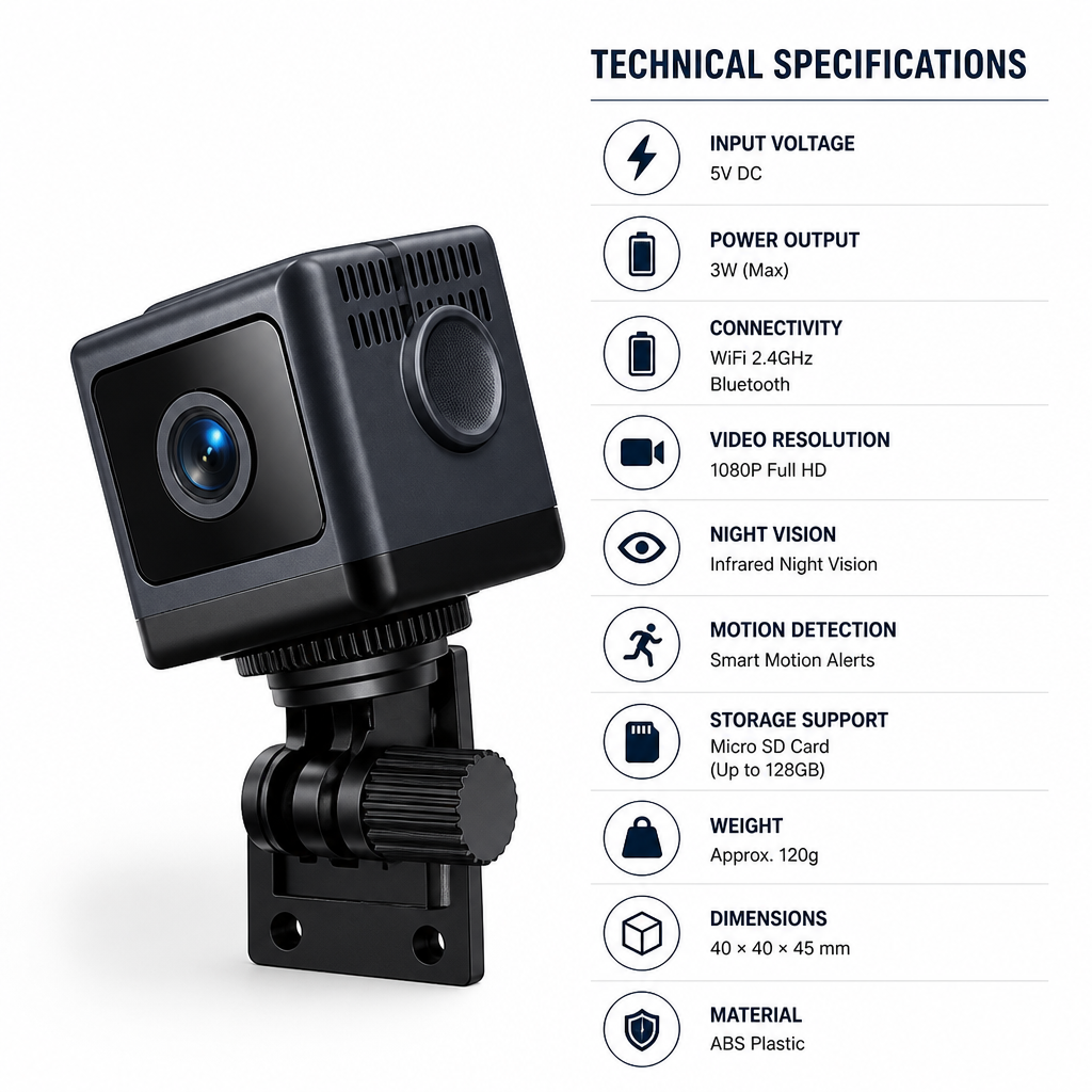 Vigilanta™ — See Every Shadow, Own Every Moment of Safety