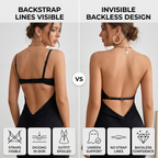 SerenGlow™ — Own Every Backless Moment with Unseen Comfort and Confidence