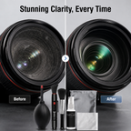 ClearVuePro™ — Bring Every Lens to Life with Flawless, Hassle-Free Clarity