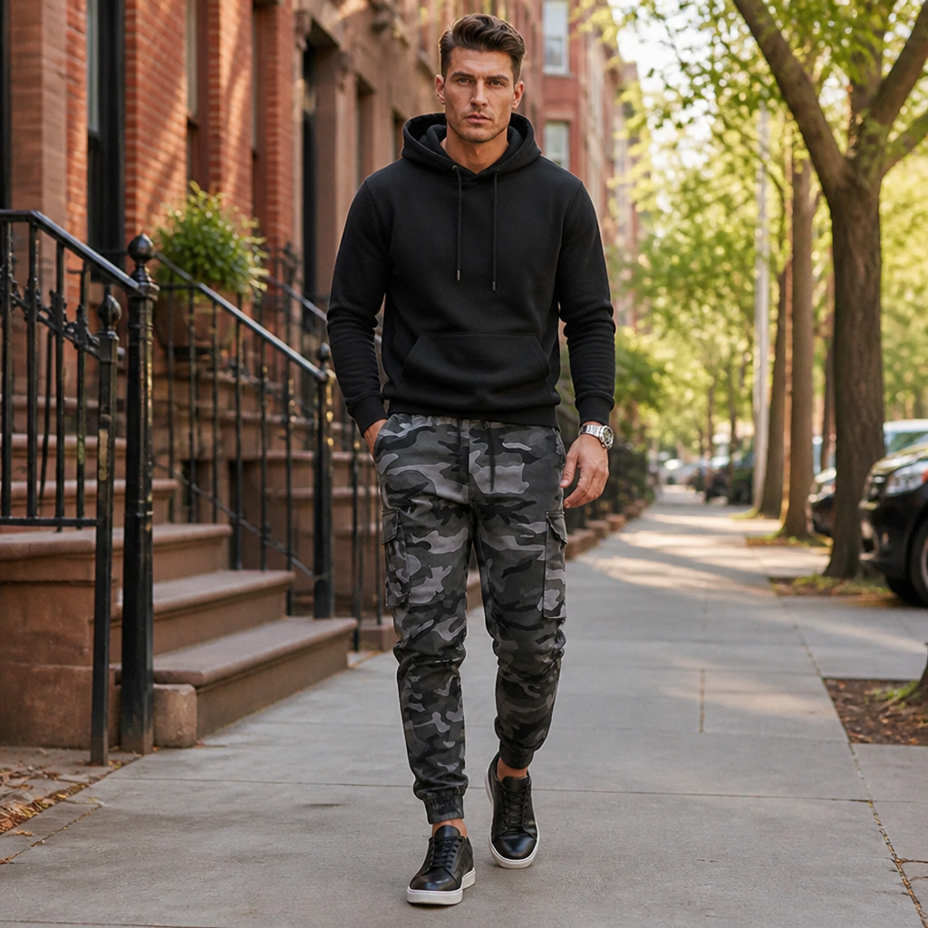 RangerStride™ — Gear Up for All-Day Comfort and Unstoppable Confidence
