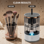 VividPure™ Brush Cleaner — Instantly Revive Your Glow with Fresh, Flawless Brushes Everywhere