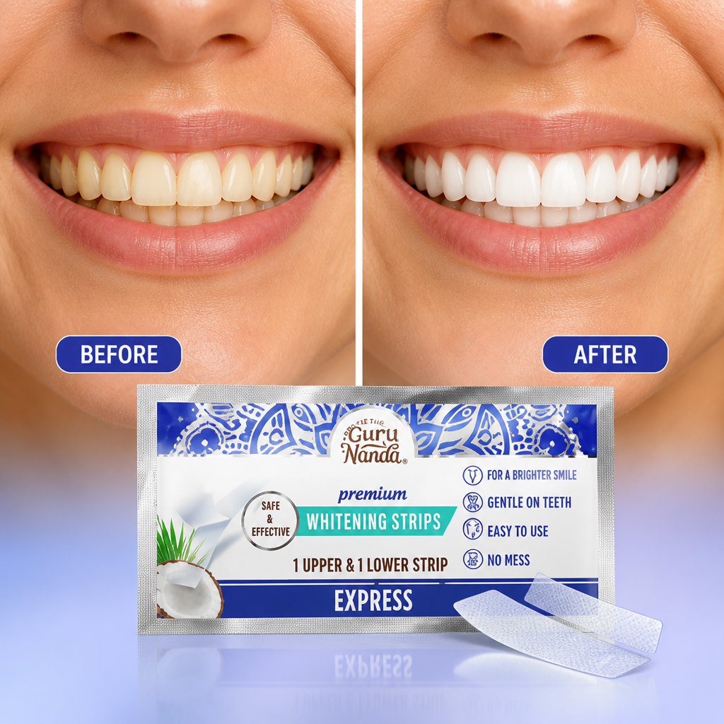 RadianceLift™ — Melt Away Stains for a Dazzling, Confident Smile Every Day