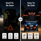 BlazeGuard™ — Instantly Become Visible and Feel Safe When It Matters Most