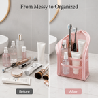 GlideNest™ — Effortless Organization for Stress-Free Travel Moments