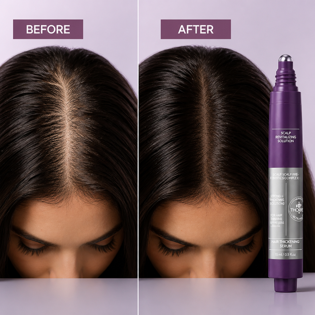 ScalpaRise™ — Wake Up Your Scalp and Reclaim Thick, Confident Hair Every Day