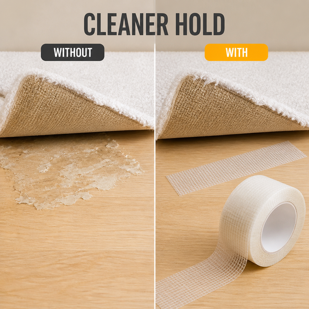 MeshMend™ — Secure, Clean Holds for Every Fix and Project