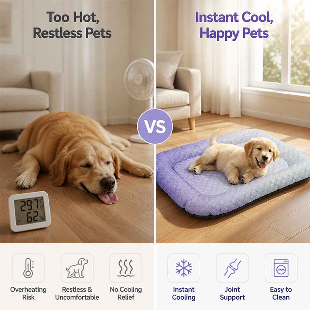 FrostPaw™ — Instant, Soothing Cool Relief Your Pet Will Crave All Day