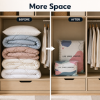 TidyNest™ — Reclaim Your Closet and Make Room for What Matters