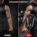 VigorFlex™ — Master Your Strength with Power That Moves You
