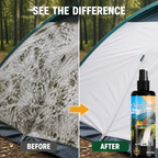 EcoRevive™ Mildew Eraser — Instantly Restore Fresh, Waterproof Gear Without the Scrub