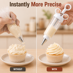FrostFinesse™ — Effortless Control for Stunning Cakes That Wow Every Time