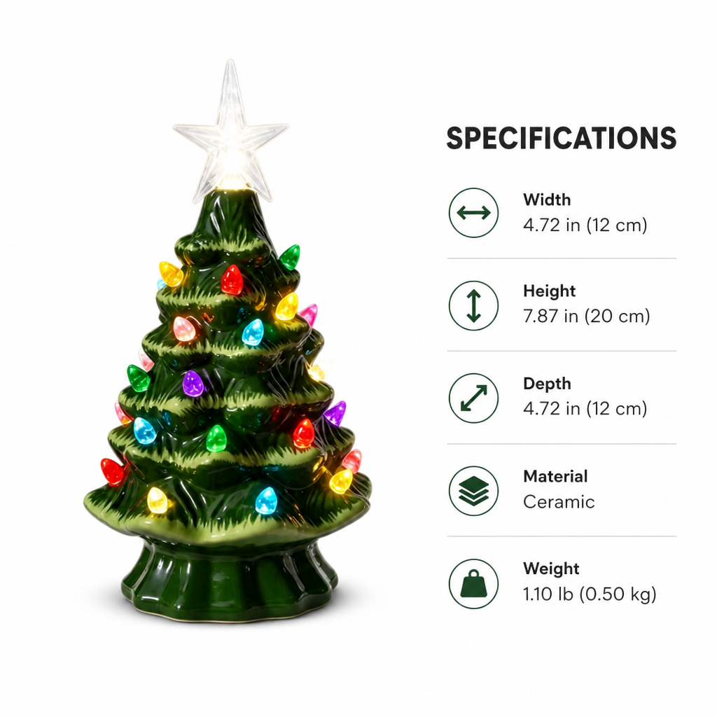 LuminaNest™ — Wrap Your Home in Warmth and Timeless Holiday Magic