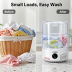 FreshNest™ — Wash Kids’ Clothes and Underwear Without Waiting for Laundry Day
