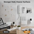 FlexiHold™ — Secure Every Surface with Invisible, Washable Grip That Never Lets Go