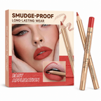 RadianceLine™ 12-Shade Lip Liner Collection — Lock In All-Day Bold Beauty Without a Single Smudge