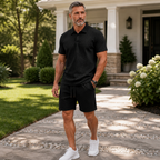 BreezeForm™ — Look sharp in seconds, stay comfortable all day