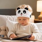 SerenitySound™ — Escape to Pure, Cozy Calm for Deeper Sleep Anywhere