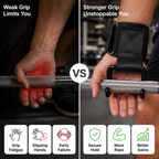 TitanHold™ — Unbreakable Grip Power That Fuels Every Rep