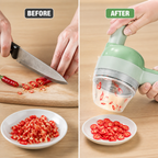 SwiftSlice™ 4-in-1 Vegetable Cutter — Cut, Cook, and Clean Faster to Reclaim Your Kitchen Joy