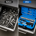 FixMate Pro™ — Feel Ready for Everyday Repairs, Without the Tool Hunt