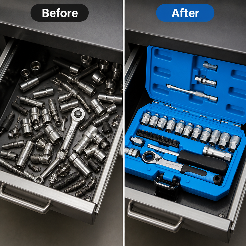 FixMate Pro™ — Feel Ready for Everyday Repairs, Without the Tool Hunt