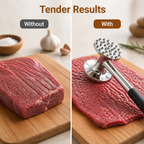 TitanTender™ — Unlock Juicy, Tender Meat with Every Strike