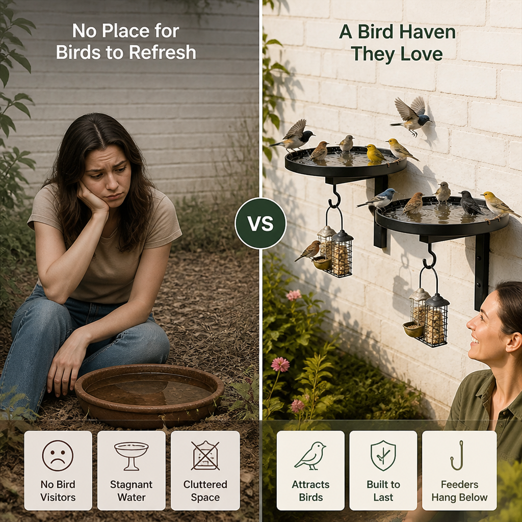 AviaraNest™ — Transform Your Garden into a Lively Bird Sanctuary That Soothes Your Soul