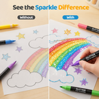 Prismara™ — Ignite Your Imagination with Sparkling Color and Flawless Detail
