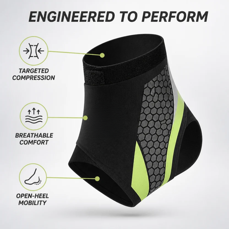 VitaStride™ — Unshakable Ankle Support That Lets You Move Fearlessly