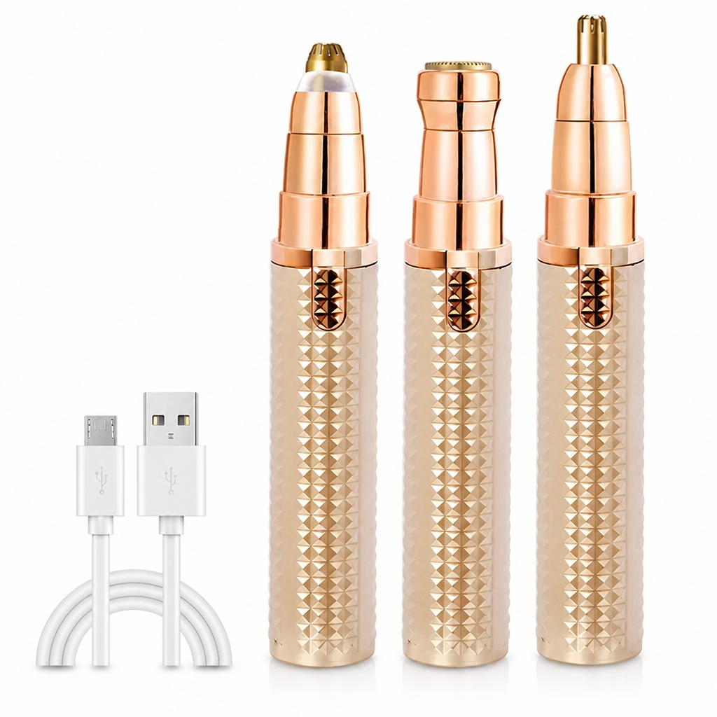 VeroSilk™ Precision Trimmer — Unlock Flawless, Pain-Free Grooming Anytime, Anywhere