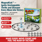 MagnaKick™ — Ignite Unstoppable Thrills and Sharpen Every Move into Victory