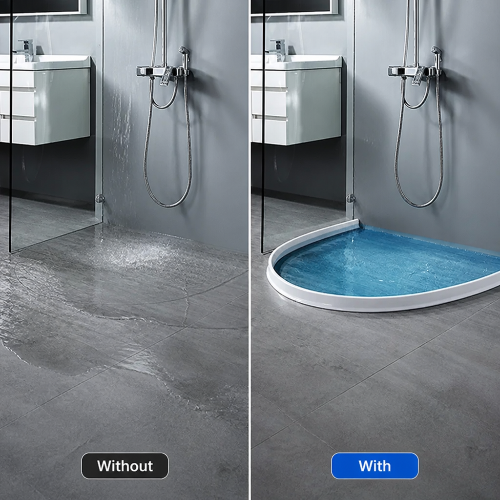HydroSealGuard™ — The Invisible Barrier That Keeps Your Floors Dry and Your Family Safe