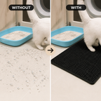 VersaPaws™ — End the Litter Mess and Enjoy Peaceful, Spotless Floors