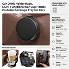 DriftMate™ — Keep Every Sip Steady and Your Drive Stress-Free