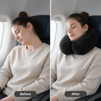 RestPack™ — Turn Packed Clothes into Comfort, Without Sacrificing Bag Space