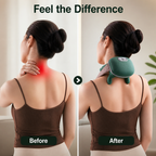 RevitaPulse™ Deep Relief Neck & Back Massager — Crush Pain Fast and Reclaim Your Energy Every Day