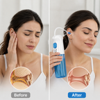 ClearStream™ — Transform Your Ear Care Into a Soothing, Refreshing Ritual