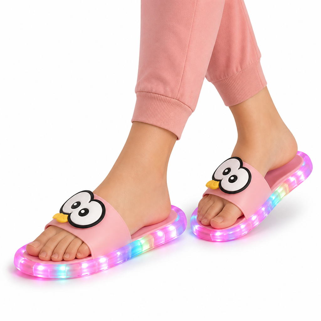 GlowStride™ — Turn Every Step into a Vivid, Cozy Celebration of Joy