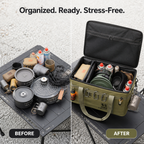 TrailTidy™ — Find Every Essential Fast and Head Out Stress-Free